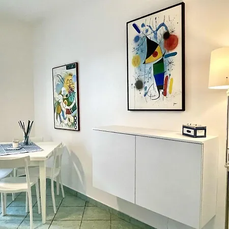 Les Bouganvilles By Colombielbavacanze - Colibri 2 アパート Trappola