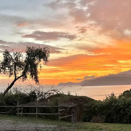 Les Bouganvilles By Colombielbavacanze - Colibri 2 アパート Trappola