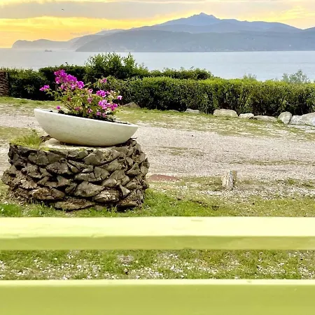 アパート Les Bouganvilles By Colombielbavacanze - Colibri 2 Trappola