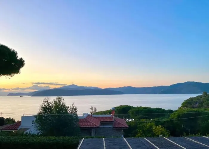 Les Bouganvilles By Colombielbavacanze - Colibri 2 Apartamento Trappola