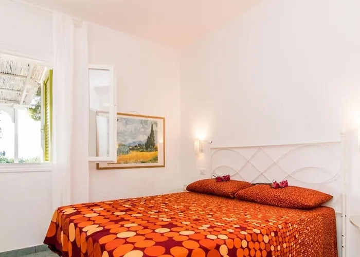 Les Bouganvilles By Colombielbavacanze - Colibri 2 アパート Trappola