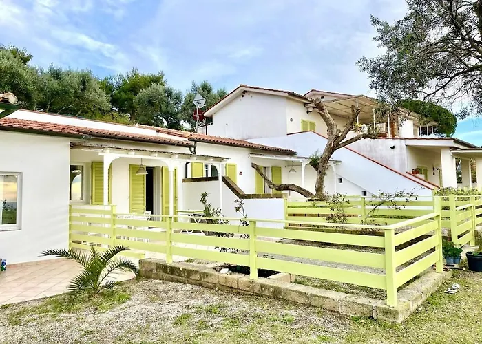 Apartamento Les Bouganvilles By Colombielbavacanze - Colibri 2 Trappola