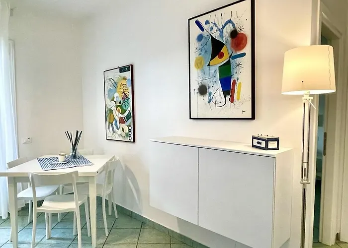 Les Bouganvilles By Colombielbavacanze - Colibri 2 Apartamento Trappola