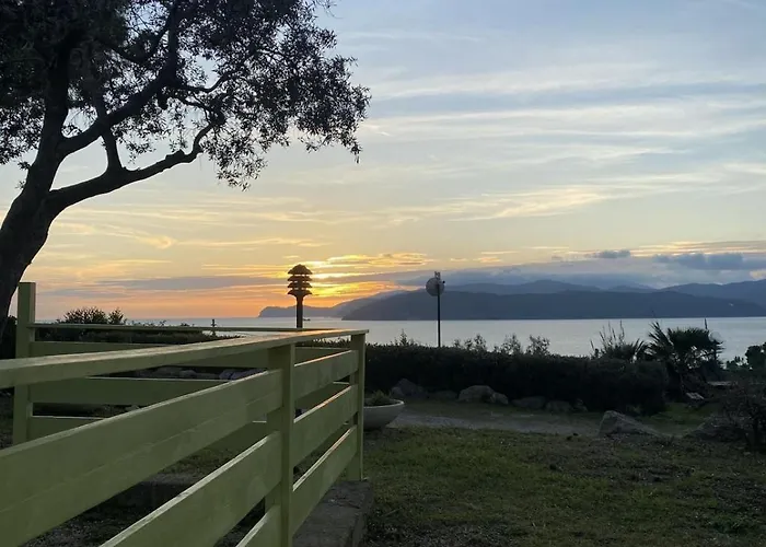 Les Bouganvilles By Colombielbavacanze - Colibri 2 アパート Trappola