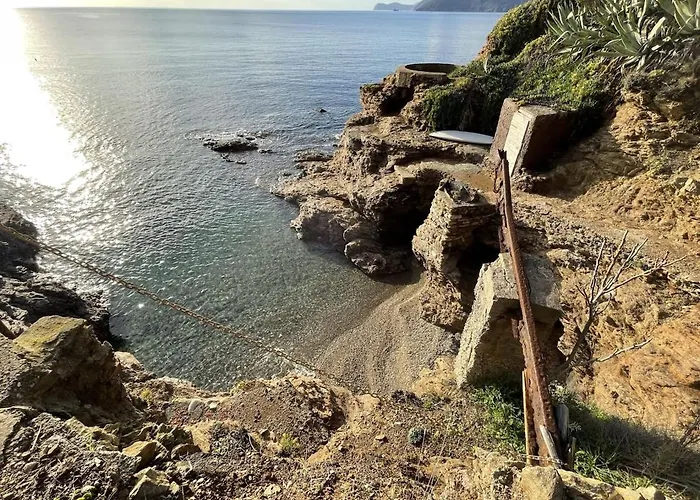 アパート Les Bouganvilles By Colombielbavacanze - Colibri 2 *