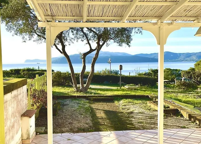 Apartamento Les Bouganvilles By Colombielbavacanze - Colibri 2 *