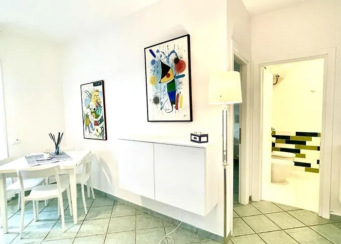 Apartamento Les Bouganvilles By Colombielbavacanze - Colibri 2 Trappola