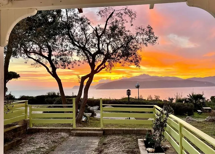 Apartamento Les Bouganvilles By Colombielbavacanze - Colibri 2