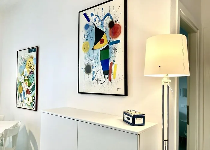 アパート Les Bouganvilles By Colombielbavacanze - Colibri 2