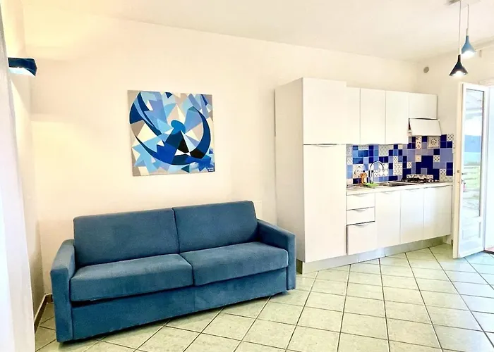 Les Bouganvilles By Colombielbavacanze - Colibri 2 * Trappola